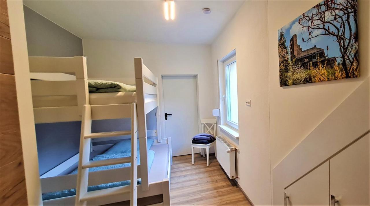 Ferienwohnung Am Fluss クロッテン エクステリア 写真