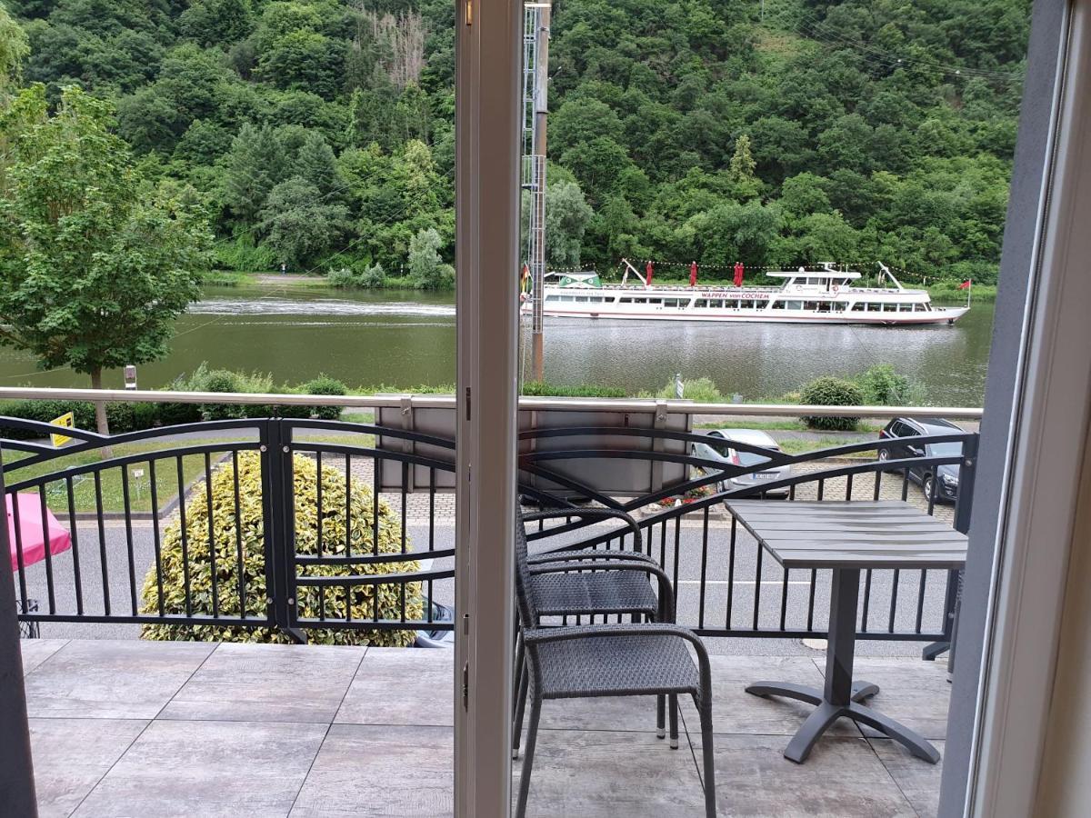 Ferienwohnung Am Fluss クロッテン エクステリア 写真
