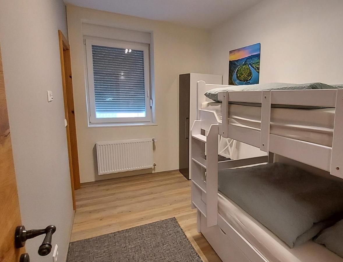 Ferienwohnung Am Fluss クロッテン エクステリア 写真