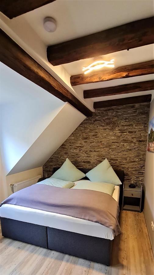 Ferienwohnung Am Fluss クロッテン エクステリア 写真